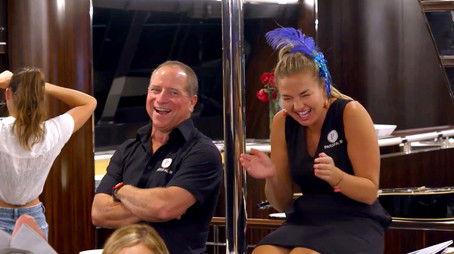 Strip for the Tip (2022) - Episode 7 poster and promotional image