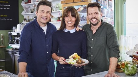 Davina McCall (2019) - Episode 10 poster and promotional image