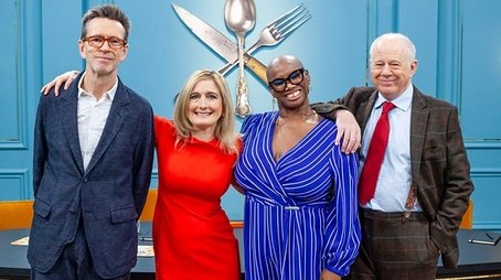 Finals - Starter (2020) - Episode 25 poster and promotional image