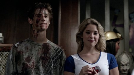 It's the Great Pumpkin, Sam Winchester