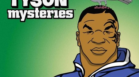 Mike Tyson Mysteries (2014) poster