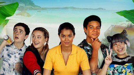 Season 1 (2022) - Season 1 poster and promotional image