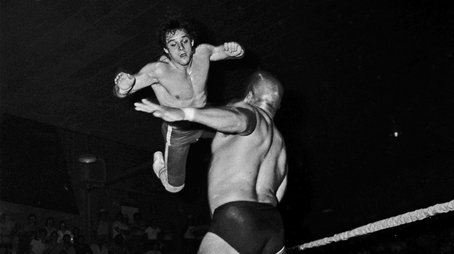 The Dynamite Kid (2021) - Episode 7 poster and promotional image