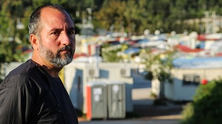 Coronavirus Crisis: Europe's Migrant Camps (2020) - Episode 18 poster and promotional image