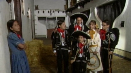 Aventuras en el Tiempo Temporada 1
