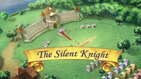 The Silent Knight (2014) - Episode 5 poster and promotional image