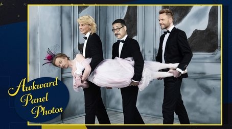 Maria Bamford, Erik Griffin & Joel McHale (2019) - Episode 28 poster and promotional image
