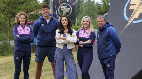 Ireland's Fittest Family Сезон 12