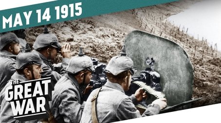 The German Phalanx Chases Russia - Week 42 (2015) - Episode 20 poster and promotional image