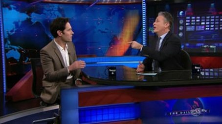Paul Rudd (2010) - Episode 160 poster and promotional image
