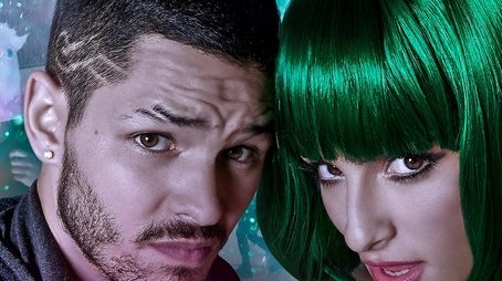 Season 3 (2015) - Season 3 poster and promotional image
