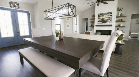 Cue Up a Dream Home (2023) - Episode 2 poster and promotional image