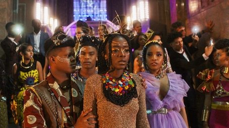 Family Matters (2021) - Episode 7 poster and promotional image