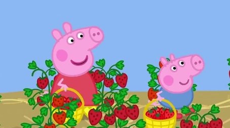 Strawberries