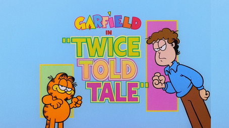 Garfield and Friends Σεζόν 3
