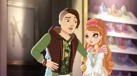 Ever After High Sezona 3