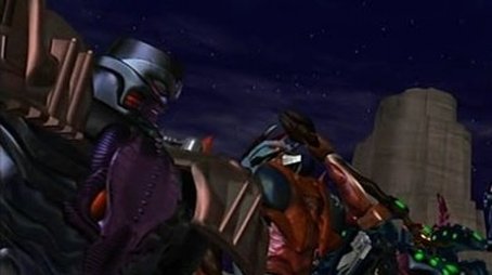 Coming of the Fuzors (2) (1997) - Episode 3 poster and promotional image