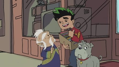 Year of the Jake (2007) - Episode 19 poster and promotional image