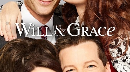 Will & Grace (2017) poster