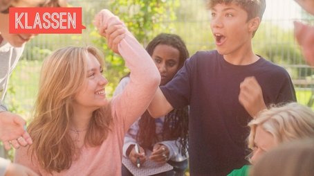 School Olympic Games (2024) - Episode 5 poster and promotional image