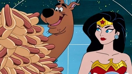 The Hot Dog Dog! (2020) - Episode 4 poster and promotional image