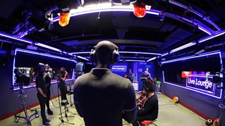 BBC Radio 1's Live Lounge Сезон 5