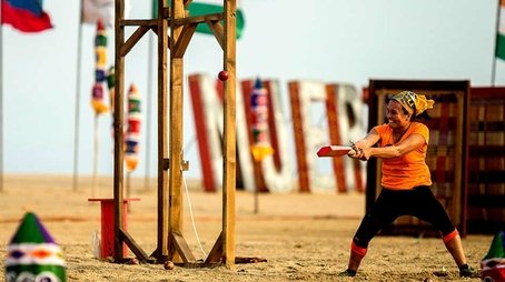 Challenge To Death (2015) - Episode 62 poster and promotional image