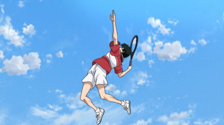 新テニスの王子様 OVA vs Genius10 Sezóna 1