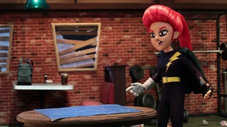 Titanium Lex (2017) - Episode 10 poster and promotional image