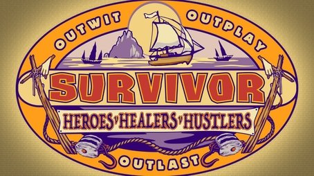 Heroes v. Healers v. Hustlers (2017) - Season 35 poster and promotional image