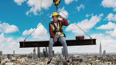 You Built the Tallest Building on Earth? (2022) - Episode 21 poster and promotional image