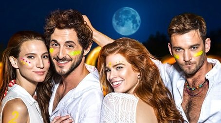 Full Moon (2017) poster