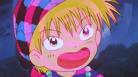 The First Seal Nike the Chosen! (1994) - Episode 18 poster and promotional image