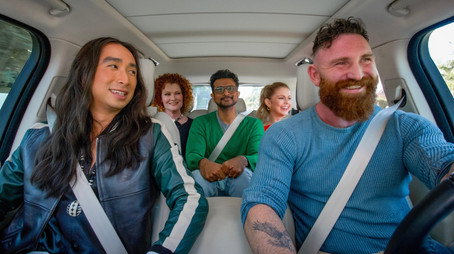 Carpool Karaoke: The Series Сезон 5