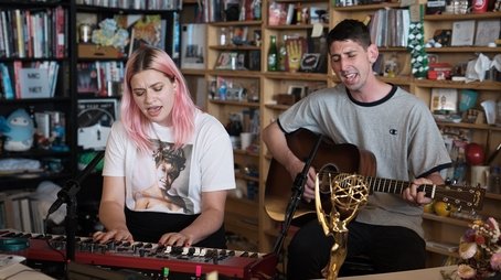 Tigers Jaw (2017) - Episode 41 poster and promotional image
