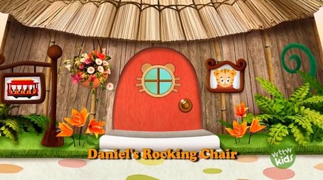 Daniel's Rocking Chair (2021) - Episode 14 poster and promotional image
