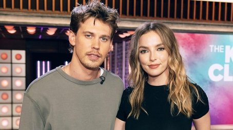 Austin Butler, Jodie Comer, Melissa Rivers, Wade Bowen (2024) - Episode 163 poster and promotional image