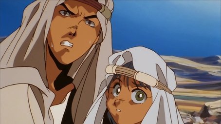 Miyuki's Decision (1992) - Episode 22 poster and promotional image