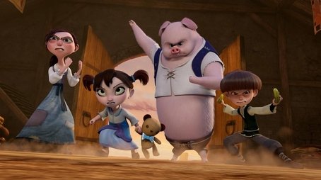 Squad (2015) - Episode 5 poster and promotional image