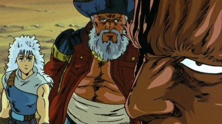 The Legend of the Savior of Asura! His Name is Raoh!! (1987) - Episode 6 poster and promotional image