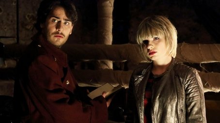 Sun and Heir (2012) - Episode 9 poster and promotional image
