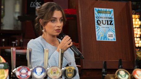 Wednesday, 22nd January 2025 (2025) - Episode 10 poster and promotional image