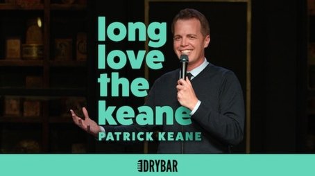 Patrick Keane: Long Love the Keane (2017) - Episode 39 poster and promotional image