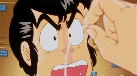 Ataru Wants to Go on a Date! Operation Examination! (1986) - Episode 210 poster and promotional image
