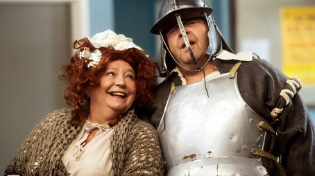 Keeping Up Appearances Sezona 0
