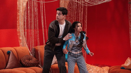 Wizards Beyond Waverly Place Сезон 3