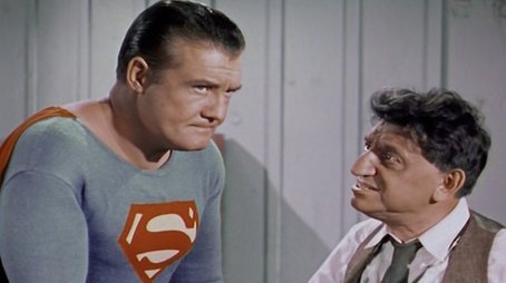 The Atomic Captive (1958) - Episode 5 poster and promotional image