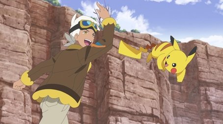 The Wild Pair, Friede and Cap! (2024) - Episode 35 poster and promotional image