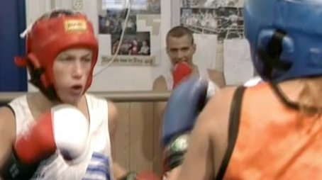 In the Ring (1997) - Episode 7 poster and promotional image