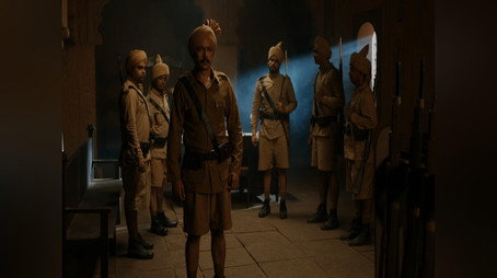 Swaraj - Bharat ke Swatantrata Sangram Ki Samagra Gatha Сезон 3
